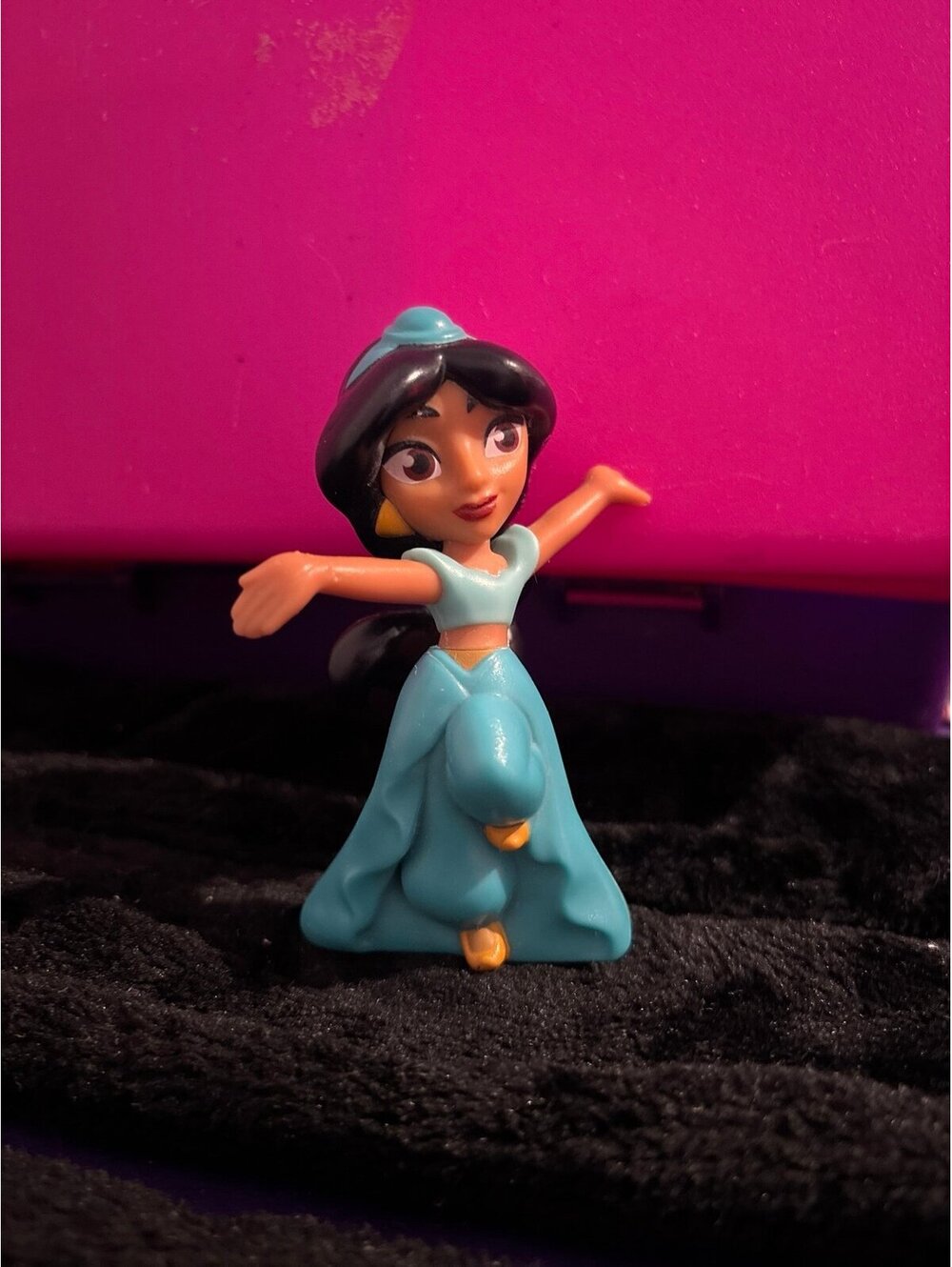 Disney Jasmine figurine